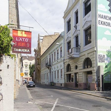 Kazinczy Dream Apartment Budapeste Exterior foto