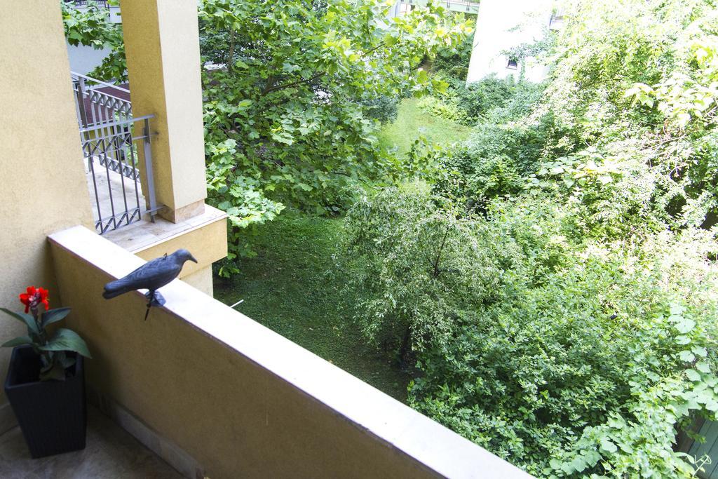 Kazinczy Dream Apartment Budapeste Exterior foto